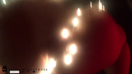 ILoveMyMistress: Vacances des ligths