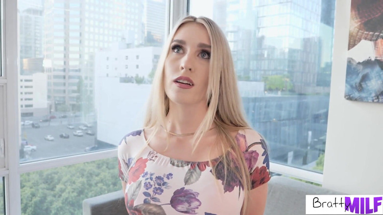 BrattyMilf: Stepmom Helps Me Loosen up - S8:e9