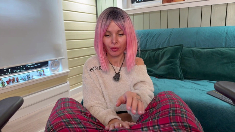 Sandy and Chris: Melhor presente de Ano Novo e Natal - É o Pau Duro...