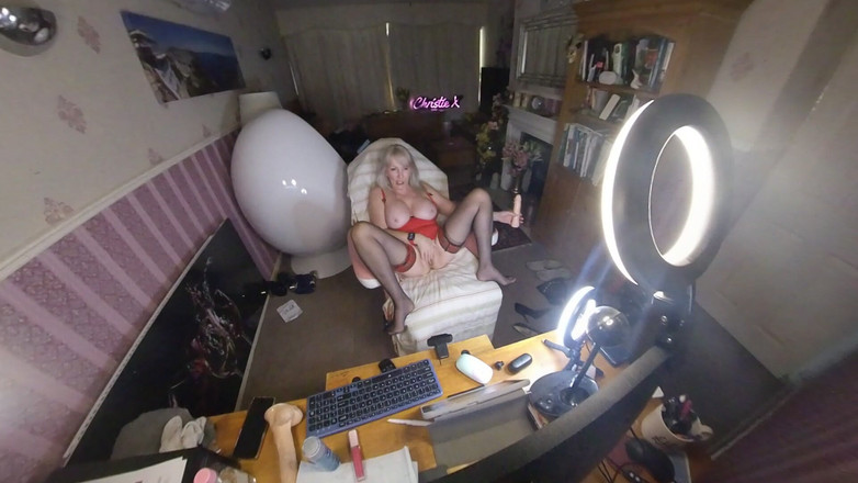 British Cougar: 360 Webkamerová show