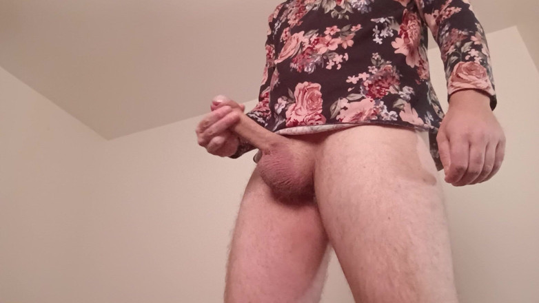 Ed Eden: Pulover floral