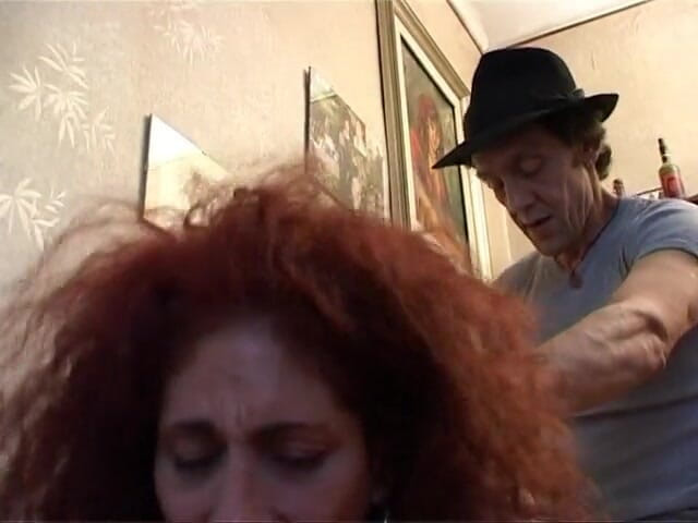 Real Home Made: Amateur MILF Slammed and Filled of Cum