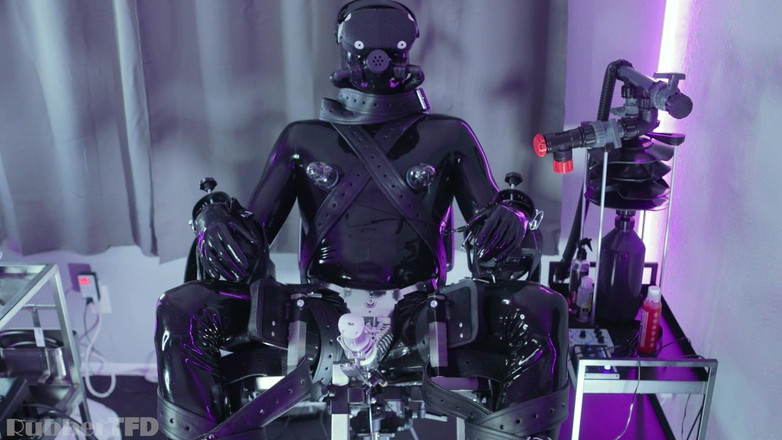 RubberTFD: Vergrendeld gebonden