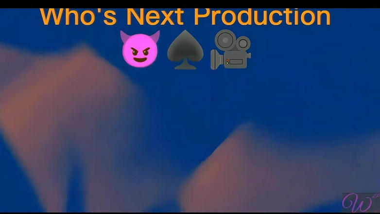 Whos nxt production: 내 넘버원 팬 중 한 명 따먹기