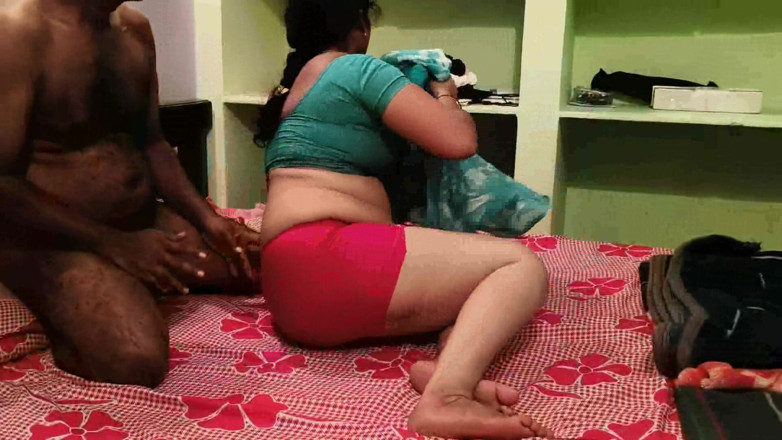 Sexy sindu: Seks terpanas dengan istri gemuk