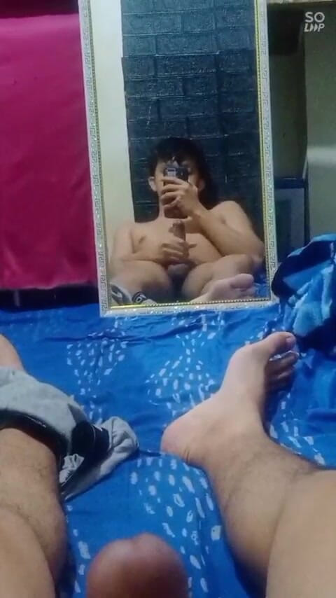 Rent A Gay Productions: Kraken - Chàng trai tuổi teen đồng tính châu Á nói chuyện tục...