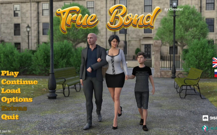 Q Boy: Adozione di figliastro - true bond - ep01