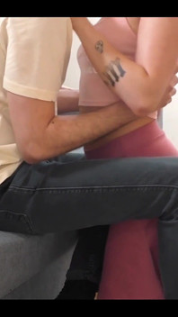 She Cured His Depression - Big Titty Teen Craving for Creampie - Marilyn Sugar