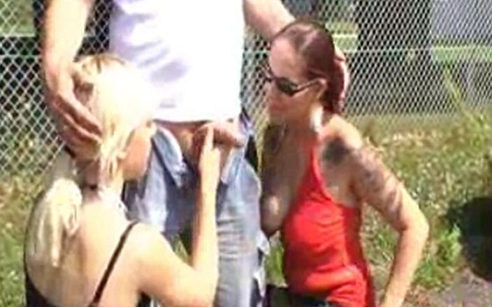 Master of porn: Trójkąt ulicy