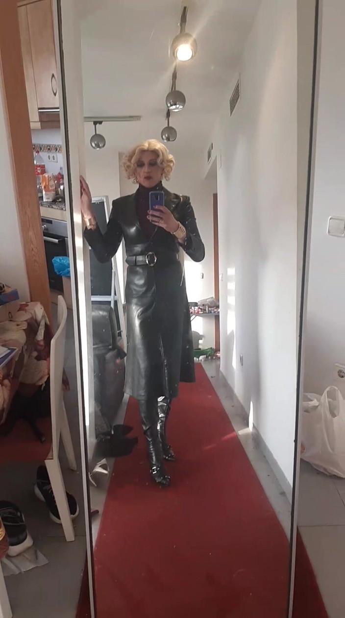 Tatiana Zorrita: Salir