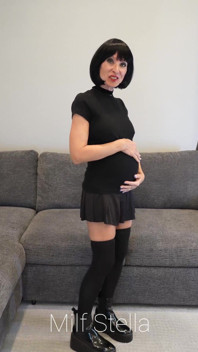 Preggo Lola