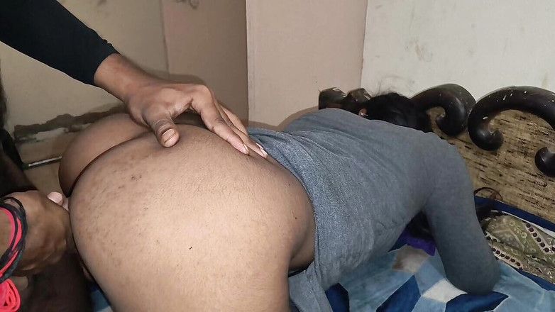 UnitedCourse31: Indian Desi Village Hot Girlfriend Meeting with Hardcore Fucking Doggy...