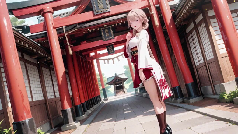 Tay Swift X: Forbidden Contrast Between Shrine &amp; Bedroom, Wet Secrets Under Red &amp; White...