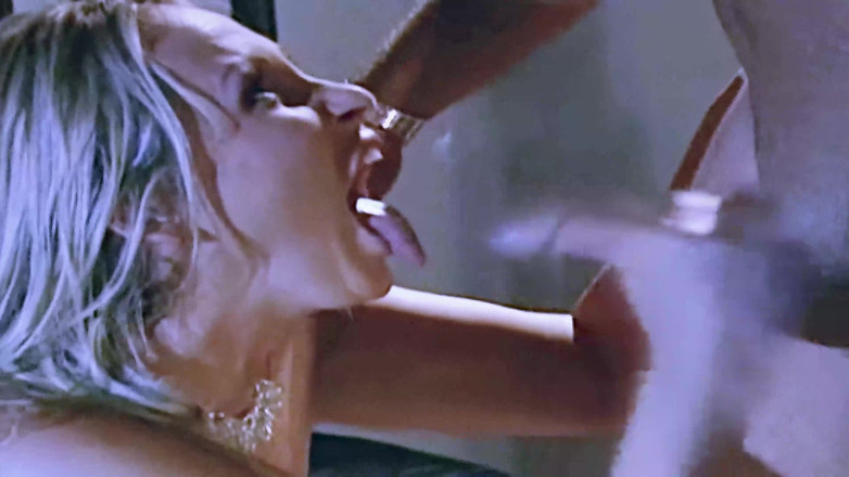 Luxury Porn Channel: Stunning Blonde MILF Meets a Stranger at a Party and...