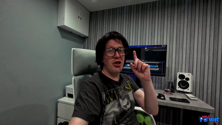 Nerd Pervert: Marie Scarlet - 南方荡妇视频