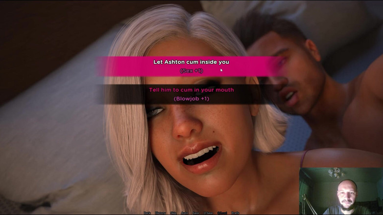 Sex game gamer: Любить честь и предавать все сексуальные сцены