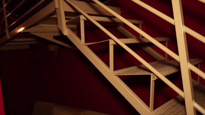 Peccatrici Produzioni: Di Club Prive anda bertemu babi sebenar.