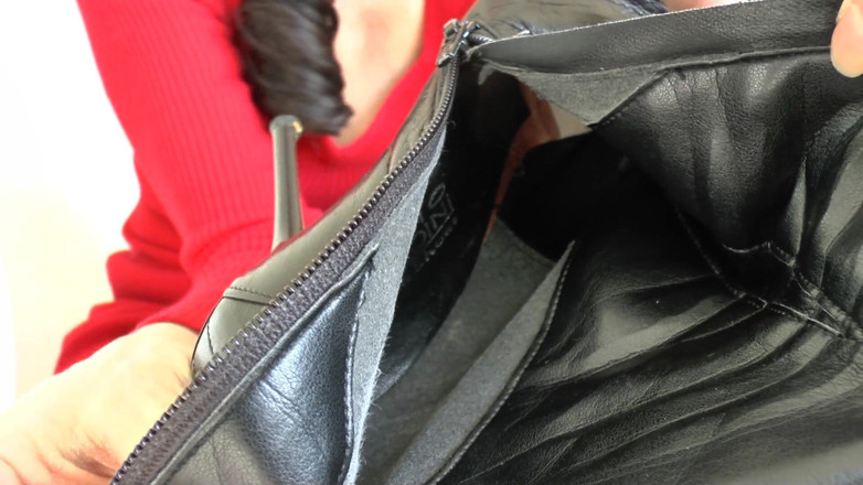 Lady Victoria Valente: Powąchaj i poczuj zapach skórzanych butów zapach swojej pani, Lady...