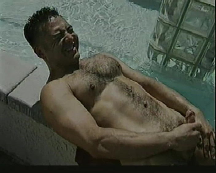 90s Gay VIntage Rough: Сеанс мінету з глибоким заглотом No8