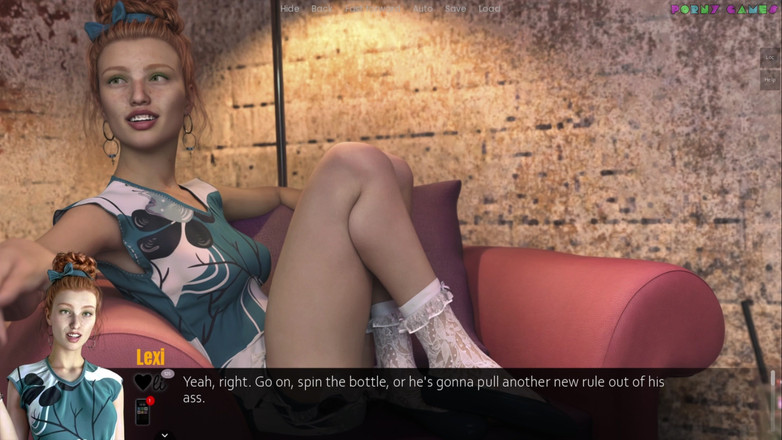 Porny Games: Jason Coming of Age by Coeur de Cochon - bayanlarla gece...