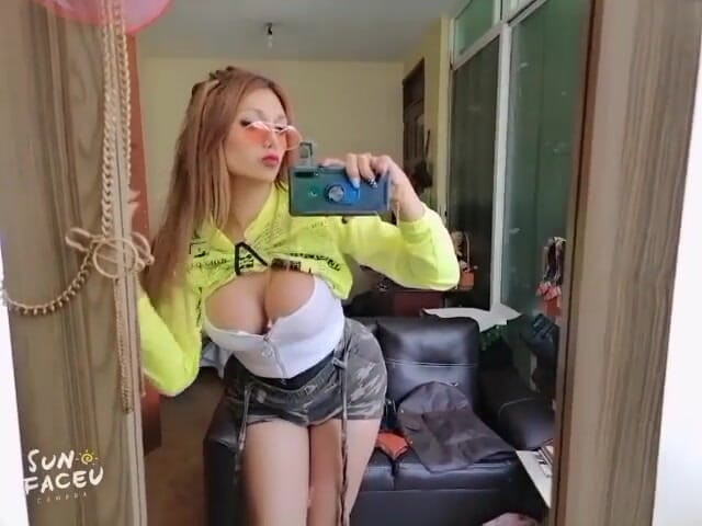 Barbietransxxxx: Tranny making new video
