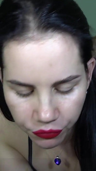 Gorgeous Giantess Anna Shrinks You and Eats Your Friends
