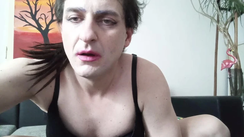 BarbaraWhite: Banci/crossdresser Barbarawhite