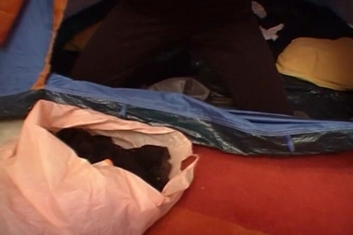 Videos Francaises: Французька повія отримала руйнування її анального отвору