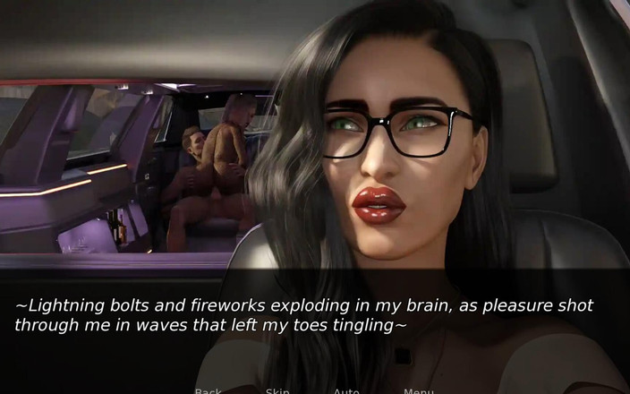 Q Boy: Seksowny kierowca MILF - milfylicious - Ep02