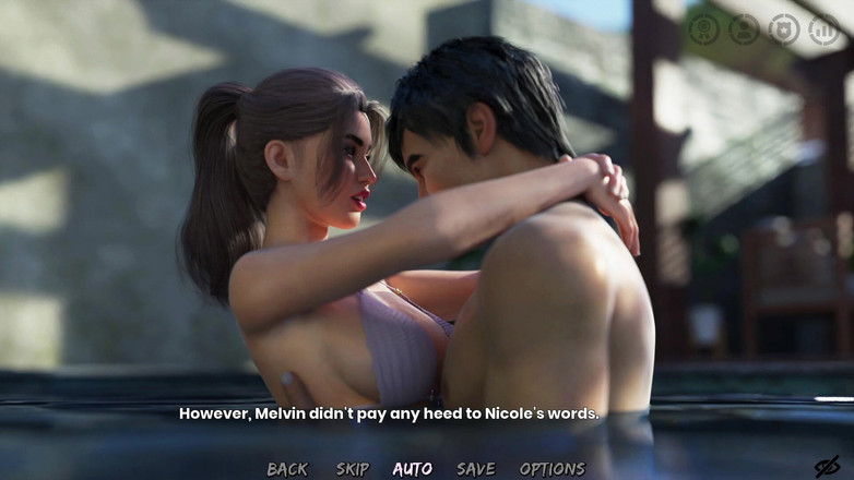 Porngame201: 보이지 않는 본능 #4