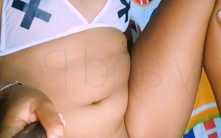 LatinButterflyHot: Hermanastros indios dejados solos en casa porno en español