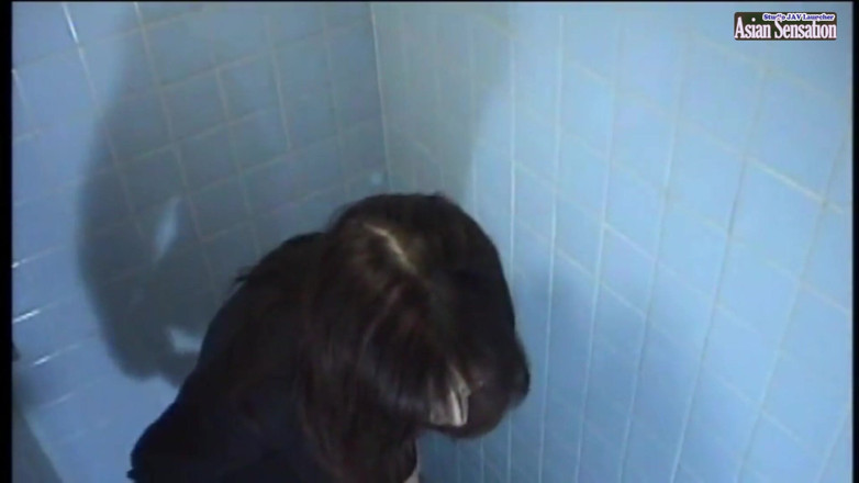 Studio JAV Launcher: Stuck up Older Woman - Toilet Masturbation Episode 7