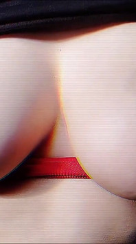 Crop Top Tease