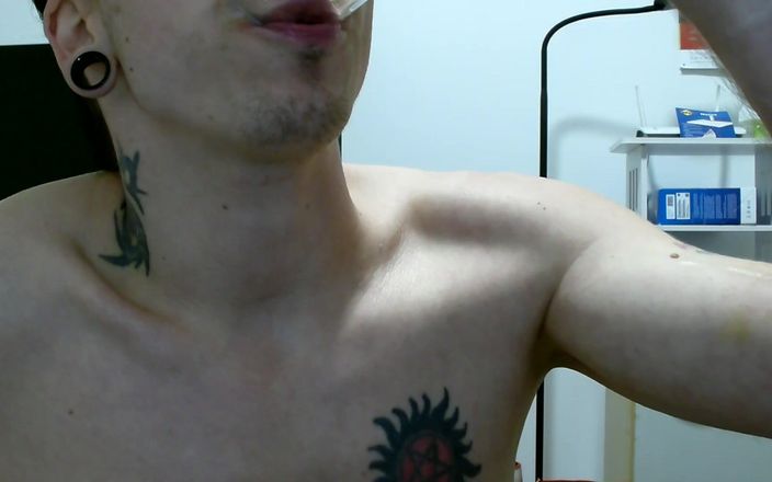 Danny Solo: Piju, chčiju a znovu piju