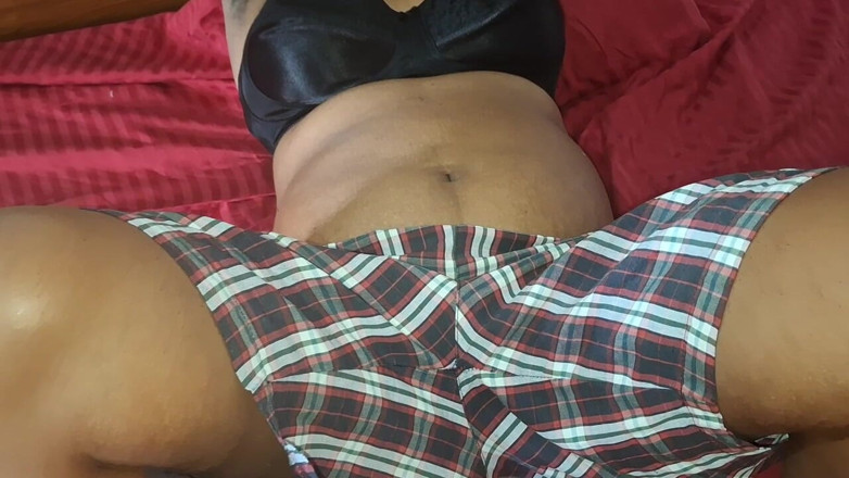 teenanew: Asian MILF with Fat Booty and Boobs