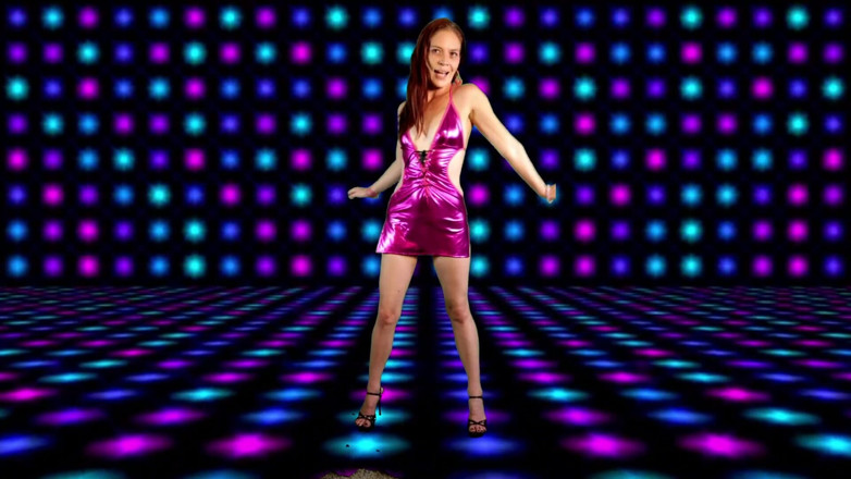 Porno angels: Disco baby starring Baby M