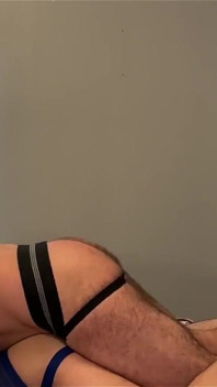 Jock Gets Fucked by Muscle Bear