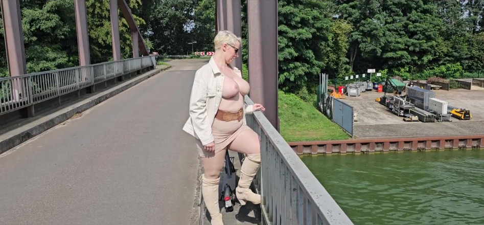 UserBitch1: Frivolous on the Road