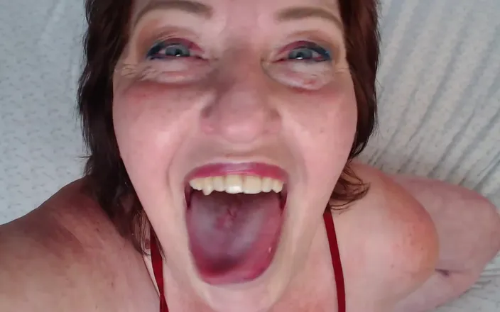 dawnskye1962: 801 Clip From Actual Camshow May 9 2022 Rub Your Cock on...
