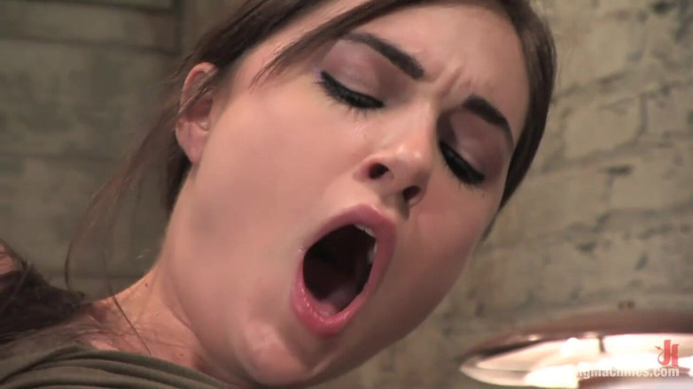Fucking Machines by Kink: Sasha Gray