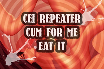 Campsissyboi: Audio uniquement - répéteur CEI, éjacule pour moi et mange-le, boi effi