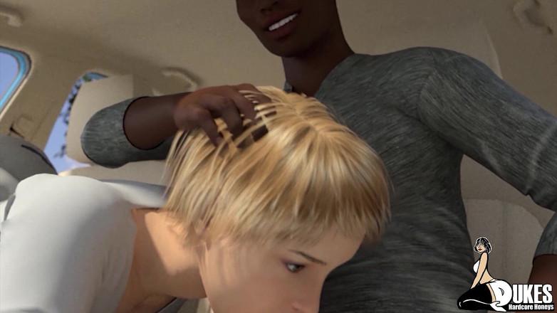 Dukes Hardcore Honeys: Un mec excité baise sa meilleure amie avec sa belle-mère...