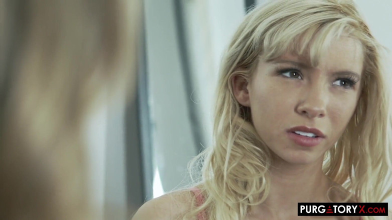 PurgatoryX: PURGATORYX - Caught in the Act Part 1 with Kenzie and Kristen