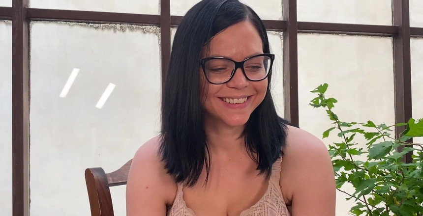 Shione Cooper: 次回の面談・喫煙会