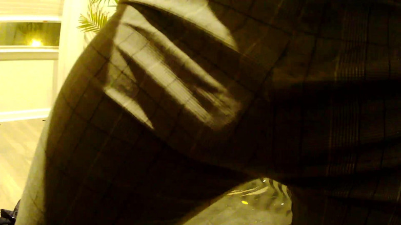 Dick Pants: Removing the Day's Work Clothes