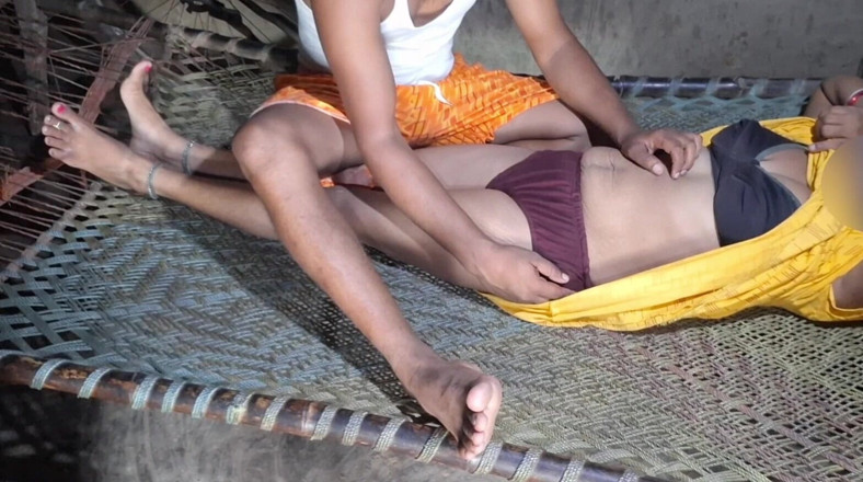 Sumaj: Sexy Indian Stepsister Fucked Hard