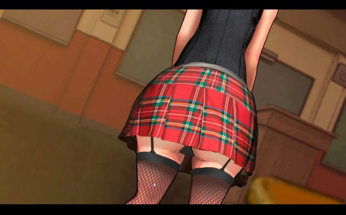 Erotic Krisso: 태피 테일즈 - 큰 엉덩이 갤러리