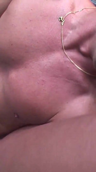 Suck My White Big Cock and Wet It, I Know You Love It, I Will Push It All up to Your Ass