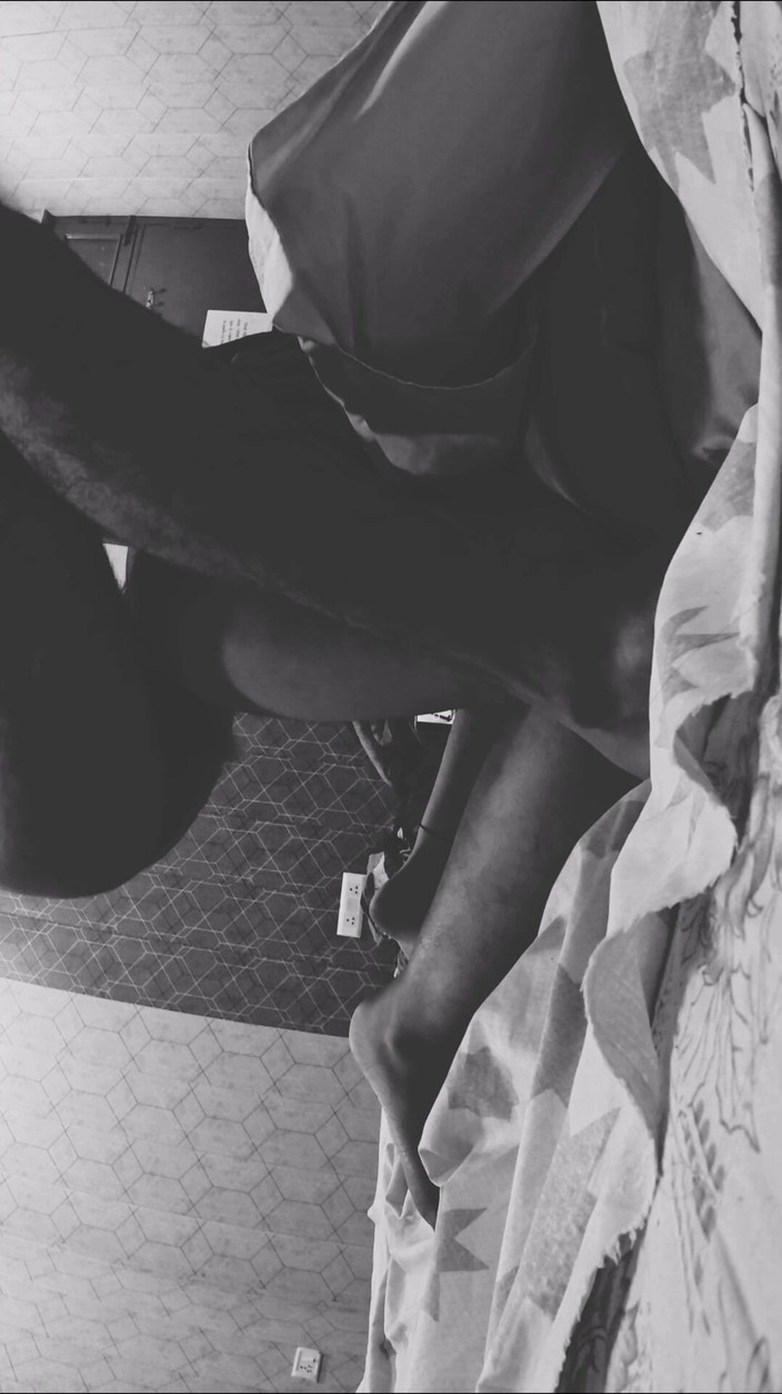 Rishi: 엉덩이를 빨아주는 개프