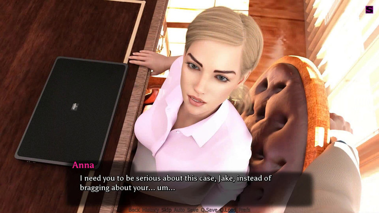 Dirty GamesXxX: Perfektní manželství: manžel chytil svou manželku v její kanceláři s...